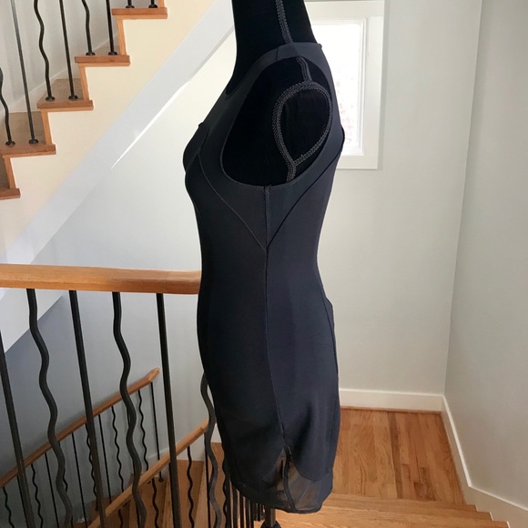 EXPRESS MESH DRESS - Picture 3 of 7